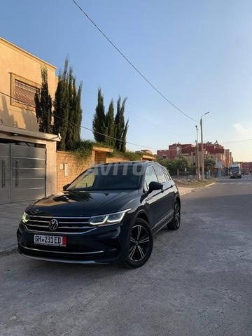 Volkswagen Tiguan Diesel Automatique 2022 à Agadir - 2