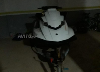 Jet ski Yamaha Fx Svho 