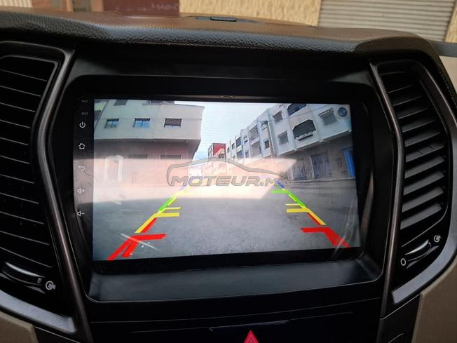 Hyundai Santa fe modèle 2013 toutes options 