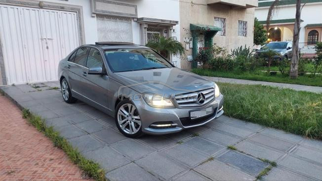 Mercedes classe Modèle 2012 importée neuve 