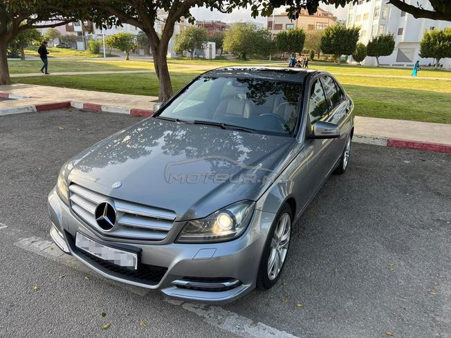 Mercedes classe Modèle 2012 importée neuve 