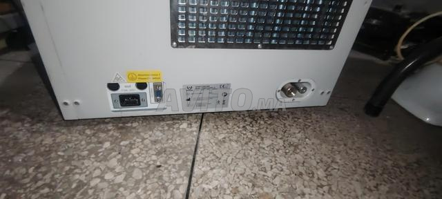 Autoclave Stérilisateur de paillasse classe B 18L - 2