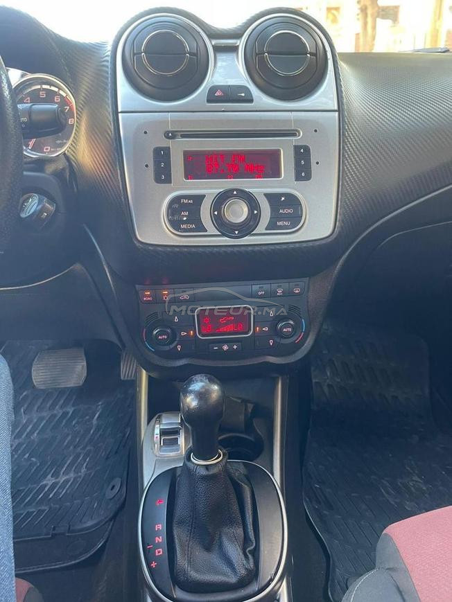 Alfa Roméo boîte automatique 