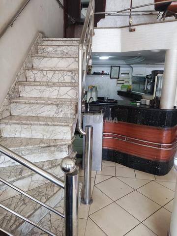 Café avec terrasse couverte a vendre - 2