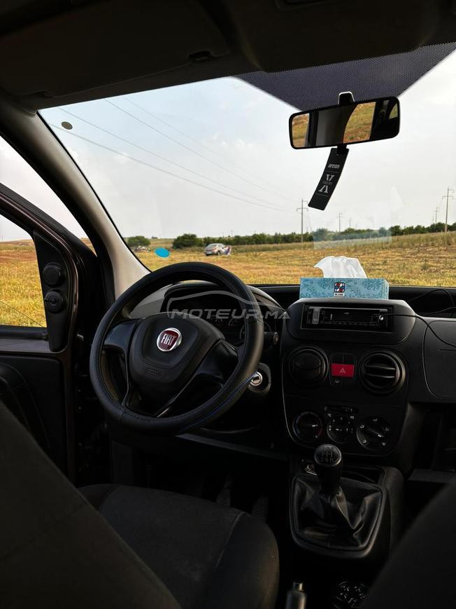 سيارة فيات دوبلو للبيع 