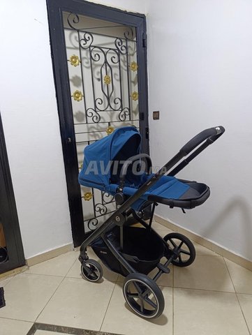 poussette cybx balios s 