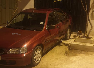 honda civic  bon etat