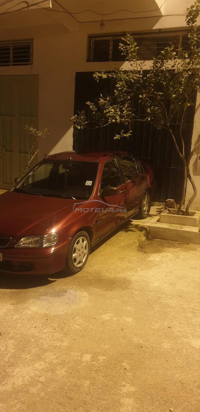 honda civic  bon etat
