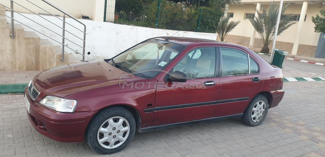 honda civic  bon etat