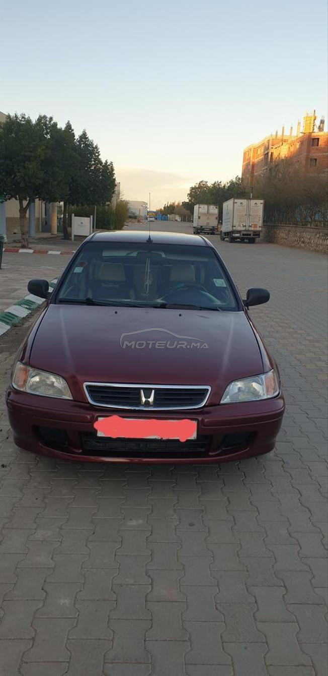 honda civic  bon etat