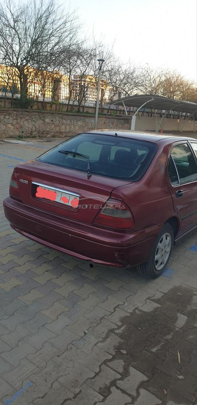 honda civic  bon etat