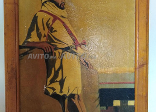 tableaux de Jean Joseph Benjamin Constant 