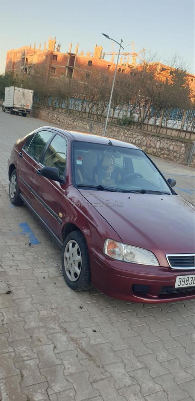 honda civic  bon etat