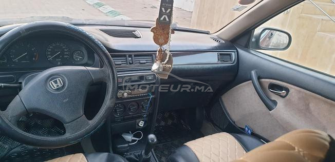 honda civic  bon etat