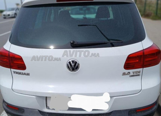Tiguan Volkswagen