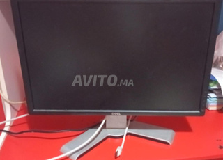 Pc bureau, carte graphique et écran. 