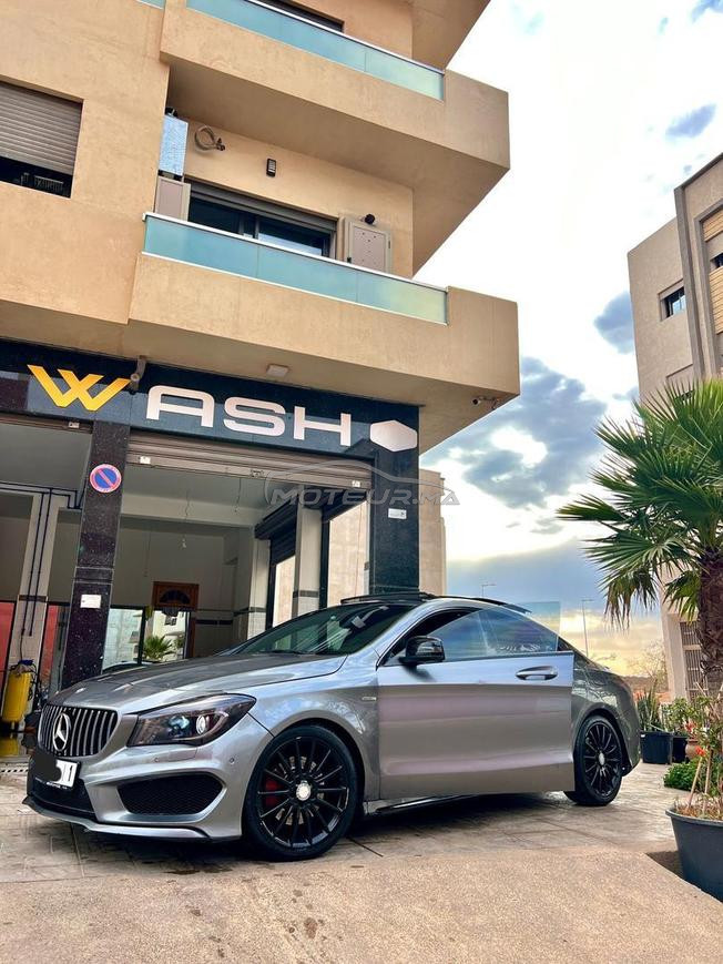 Mercedes-Benz Classe GLA Diesel Automatique 2012