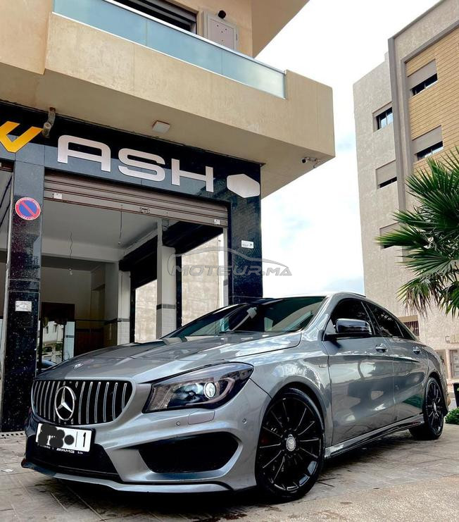 Mercedes-Benz Classe GLA Diesel Automatique 2012