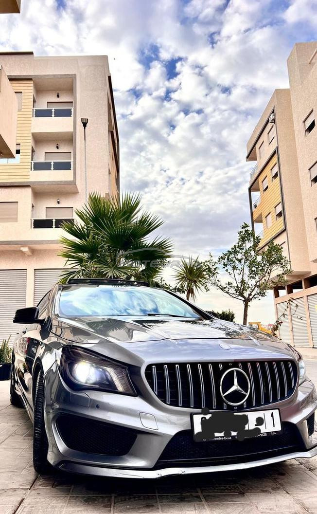 Mercedes-Benz Classe GLA Diesel Automatique 2012