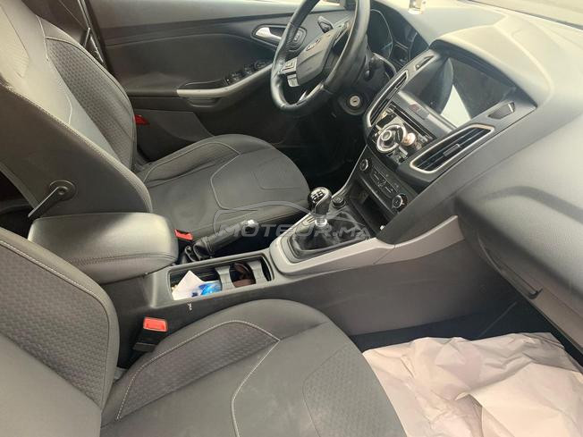 Ford Focus Diesel Manuelle 2018 à Casablanca