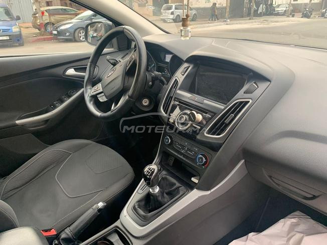 Ford Focus Diesel Manuelle 2018 à Casablanca