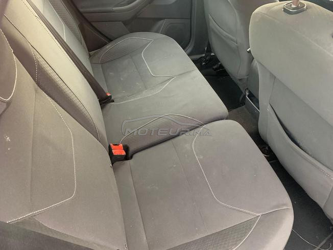 Ford Focus Diesel Manuelle 2018 à Casablanca