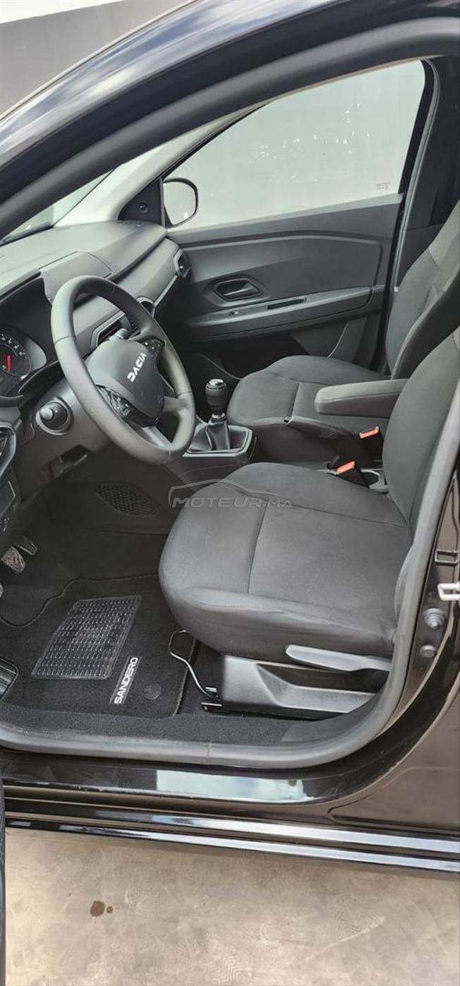Dacia Sandero Diesel Manuelle 2023 à Salé