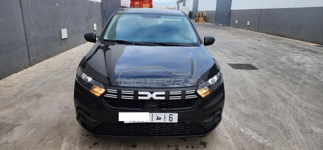 Dacia Sandero Diesel Manuelle 2023 à Salé
