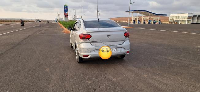 Dacia Logan Diesel Manuelle 2022 à Agadir