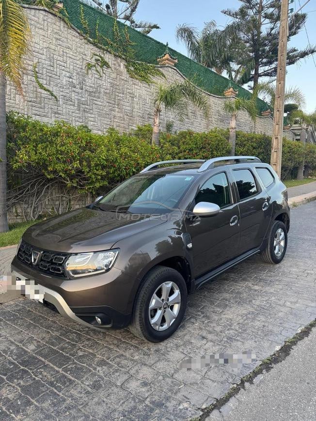 dacia duster 2020  