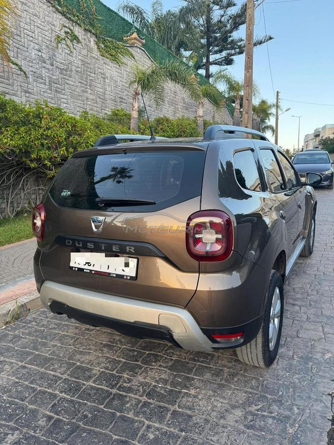 dacia duster 2020  