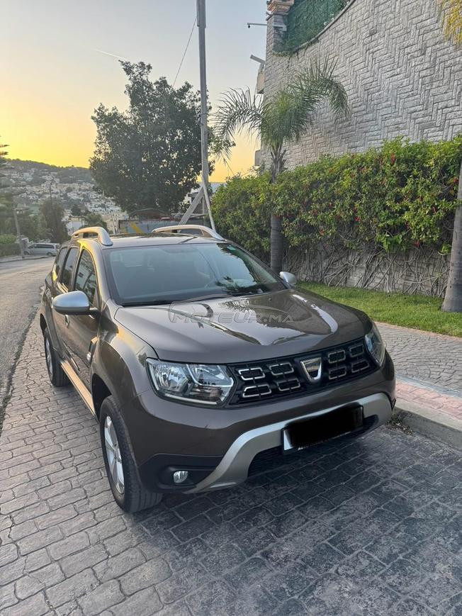 dacia duster 2020  