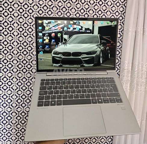 HP EliteBook 645 G11 - Ryzen 5 7535U, 16 Go DDR5