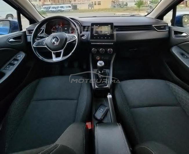 Renault Clio Diesel Manuelle 2018 à Casablanca