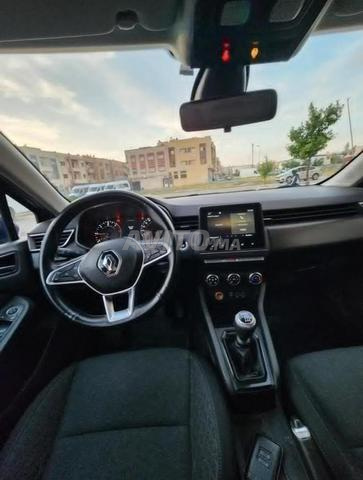 Renault Clio Diesel Manuelle 2018 à Casablanca - 2