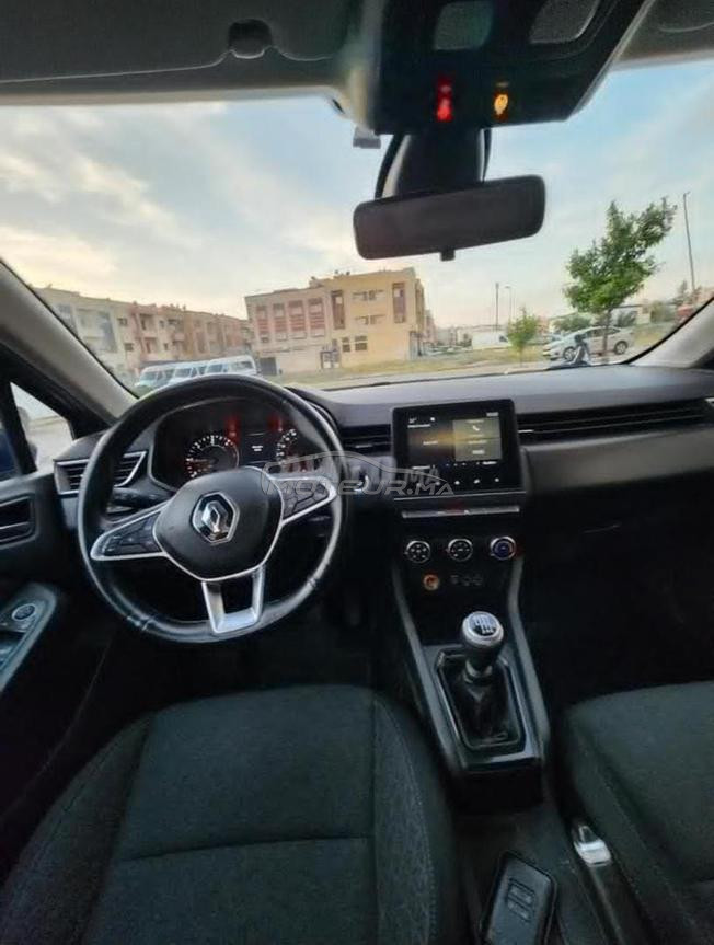 Renault Clio Diesel Manuelle 2018 à Casablanca