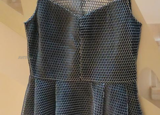 robe de soirée neuve