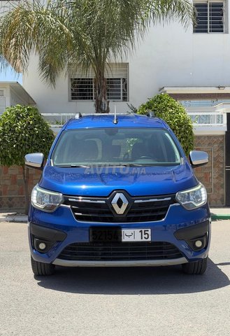 Renault Express Diesel Manuelle 2021 à Fès
