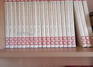 Vente encyclopédie 