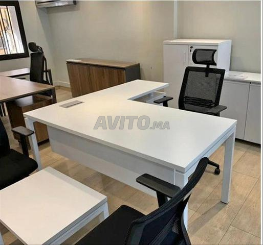 ✅ Bureau de direction haut de gamme - 2