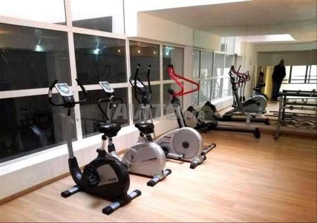 Appartement 40 au centre de GUELIZ