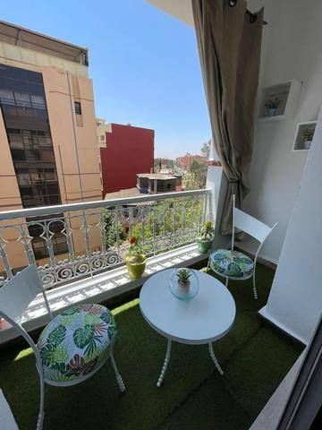 Appartement 40 au centre de GUELIZ