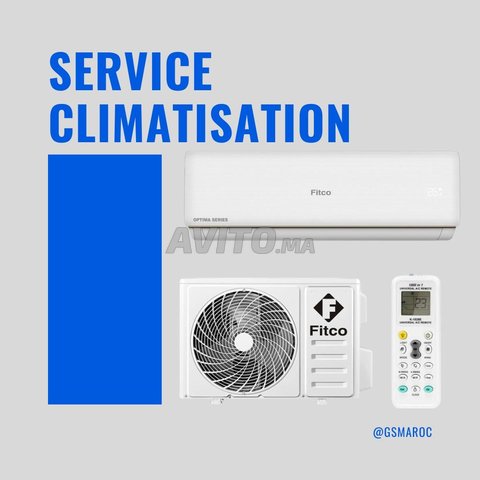 Climatiseur 9000 - meilleur prix au Maroc