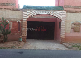 Vente Terrain nu de 734 m2 à Marrakech