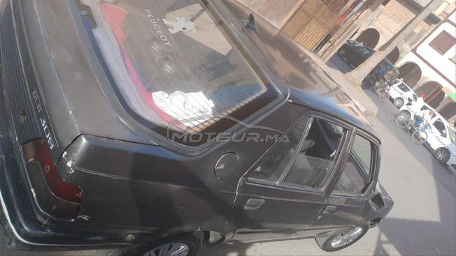 Peugeot 309 Diesel Manuelle 1990 à Safi