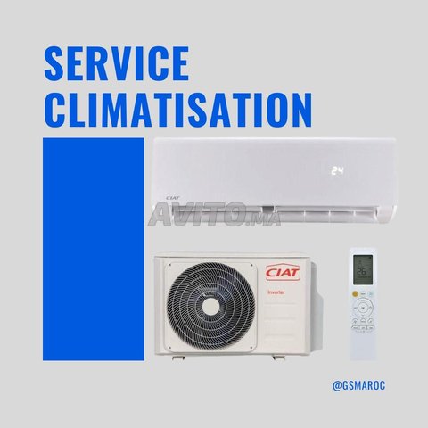 Climatiseur Split ON/OFF 24000 BTU