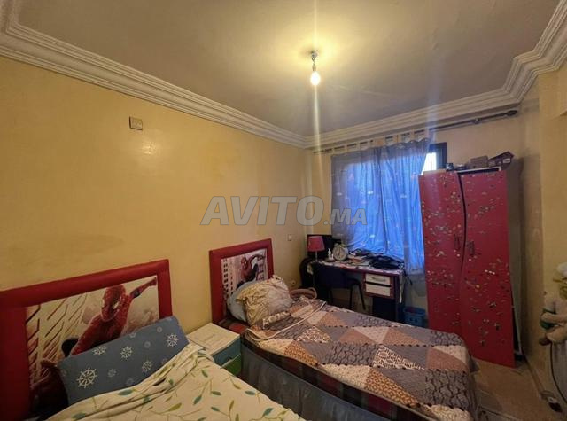 DUPLEX A VENDRE RTE DE CASA PRÈS DE MARJANE MARKET - 2