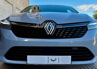 Renault Clio Diesel Manuelle 2025 à Oujda