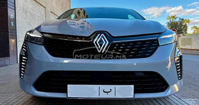 Renault Clio Diesel Manuelle 2025 à Oujda