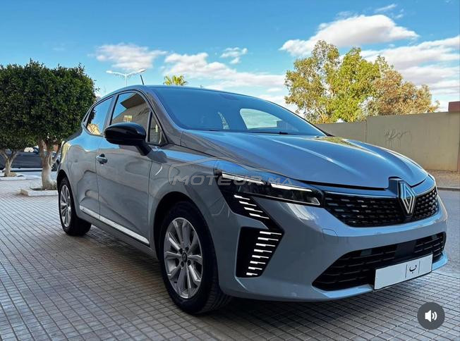 Renault Clio Diesel Manuelle 2025 à Oujda